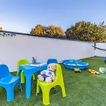 아파트 Veluana 3 With A Balcony *