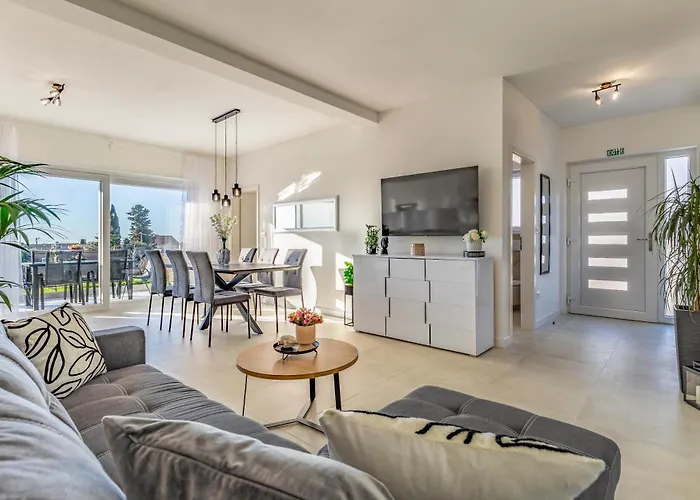 Veluana 3 With A Balcony Апартаменти