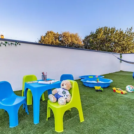 Lägenhet Veluana 3 With A Balcony *