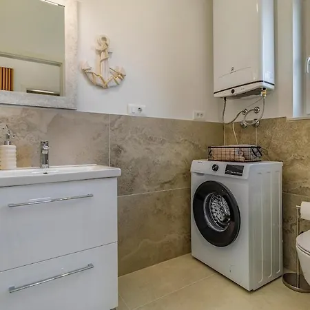 Lägenhet Veluana 3 With A Balcony *