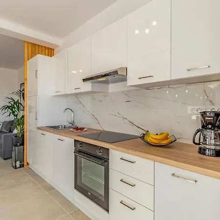 Lägenhet Veluana 3 With A Balcony *