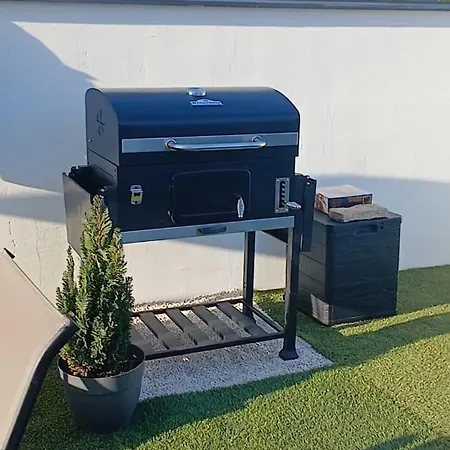 Lägenhet Veluana 3 With A Balcony *