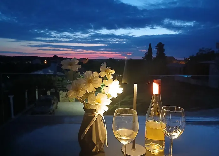 Veluana 3 With A Balcony Appartement *