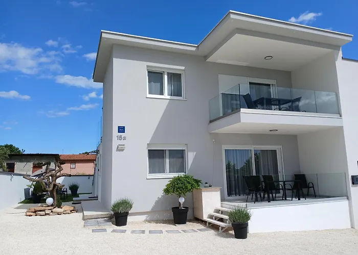 Veluana 3 With A Balcony Apartment