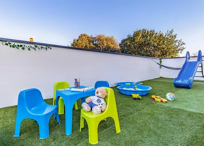 דירה Veluana 3 With A Balcony *