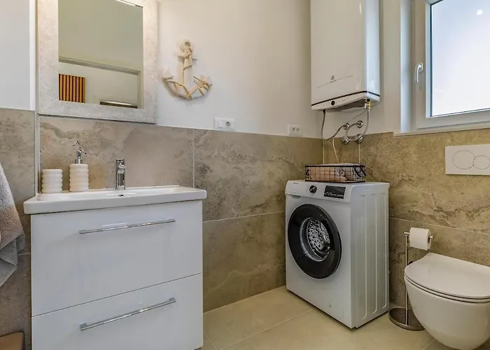 דירה Veluana 3 With A Balcony *