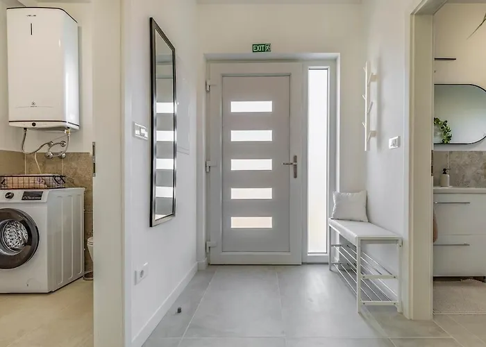 דירה Veluana 3 With A Balcony *